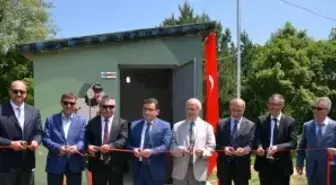 Çomü'de İki Yeni Deprem Kayıt İstasyonu Açıldı