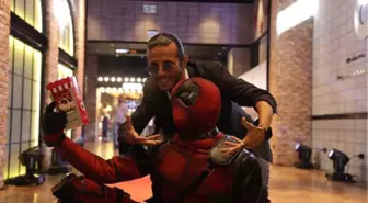 Deadpool 2 Galasına Yoğun İlgi