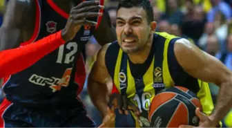 En Tecrübelisi Kostas Sloukas!