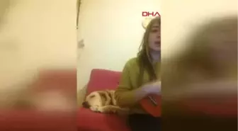 Eskişehir Ayrılan Sevgililer Köpek İçin Mahkemelik Oldu