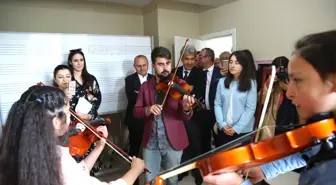 Hayrat'ın Yemyeşil Doğasından Sanat Yükseliyor