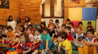 Manisa'da Çocuk İstismarına Karşı Eğitim