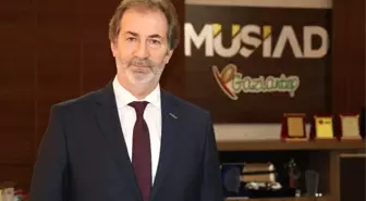 Müsiad Başkanı Çelenk'ten Ramazan Mesajı