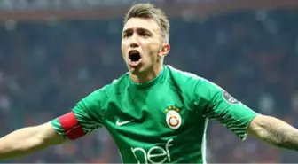 Muslera, Uruguay Milli Takımı'nın Kadrosuna Çağrıldı