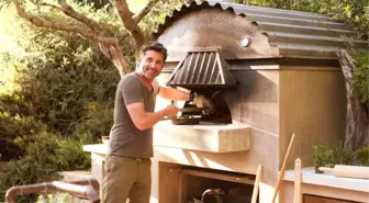 Oyuncu Patrick Dempsey'in Evi Tek Kelime ile Muhteşem!