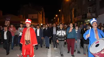 Seydişehir'de Ramazan Coşkusu