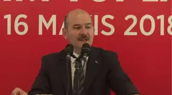 Soylu: 'Şiddet Kaynaklı Kadın ölümleri Azaldı'