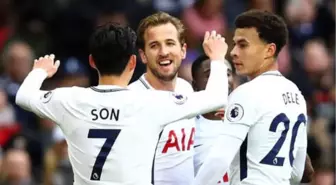 Tottenham'dan Tam 6 İmza Hedefi