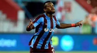 Trabzonspor, Dünya Kupasına Katılacak Onazi'ye İzin Verdi