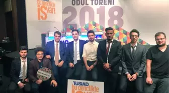 Tüsiad, Kbü'lü Öğrencilerde 'İş Var' Dedi