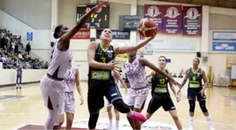 Yakın Doğu Üniversitesi - Fenerbahçe: 68-61