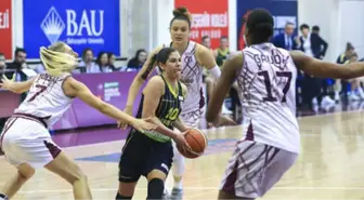 Yakın Doğu Üniversitesi, Fenerbahçe'yi 68-61 Yenerek Seride Durumu 1-1'e Getirdi