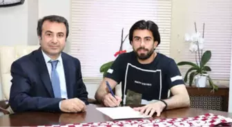 Akın Alkan ile 2 Yıllık Sözleşme İmzaladı