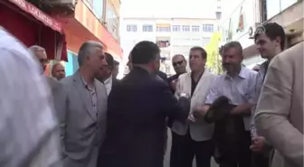 Bakan Yılmaz, Eski Ballıca Belediye Başkanı Çakır'ın Cenaze Törenine Katıldı