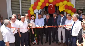 Başkan Alıcık, Malatya Kültür ve Dayanışma Derneğinin Açılışına Katıldı