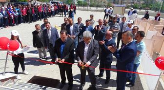 Bilim Fuarı'nda 22 Proje Sergilendi