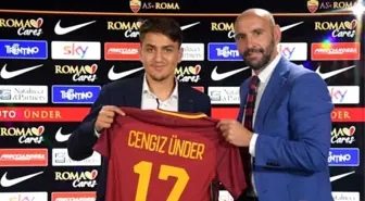 Cengiz Ünder, Spor Yazarları Derneği Tarafından Ödüllendirilecek