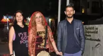 Datçalılar, Kadın Davulcuyla Sahura Kalkıyor