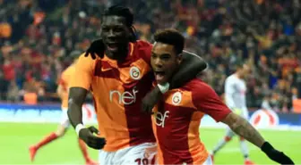 Galatasaray, Gomis ile Fenerbahçe'yi Geçecek