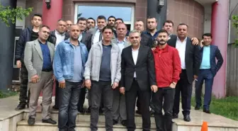 Gaziantepspor'da Yeni Yönetim Mazbatasını Aldı