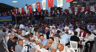 Hz. Danyal Meydanı'nda Ramazan Coşkusu