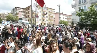 Mamak'ta Aile Merkezlerinin Yıl Sonu Sergileri Devam Ediyor