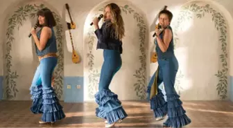 'Mamma Mia! Yeniden Başlıyoruz' Filminden İlk Müzik Klibi Yayınlandı!