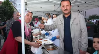 Menderes'te İlk İftar Gerçekleşti