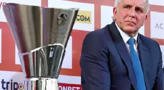 Obradovic: 'Belgrad'da Olmak Çok Özel Bir Durum'