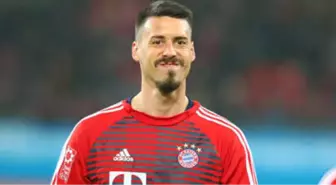 Rusya'ya Davet Edilmeyen Sandro Wagner Milli Takımı Bıraktı