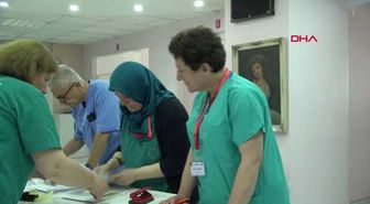 Samsun-Yılın Ebesi 18 Yılda 5 Bine Yakın Bebeğin Doğumunu Gerçekleştirdi-Hd