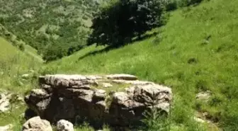 Şırnak'ta Teröristlerin Mühimmatı Ele Geçirildi