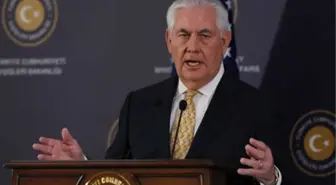 Tillerson: ABD Dürüstlük Krizine Saplandı