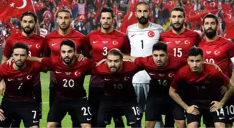 Türkiye, FIFA Dünya Sıralamasındaki Yerini Korudu