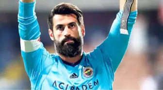 Volkan Demirel, 40 Yaşına Kadar Fenerbahçe'de Oynamak İstiyor