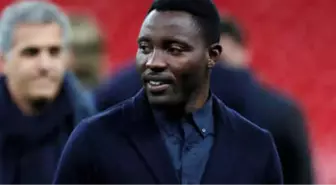 Asamoah, Juventus'tan Ayrıldığını Resmen Açıkladı!