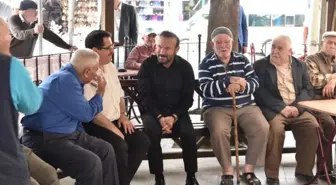 Başkan Doğan'dan Ramazan Ayında Mahalle Ziyaretleri