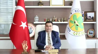 Başkan Kılınç'ın 19 Mayıs Mesajı