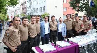 Bayrampaşa'da Komşular İftarda Buluşuyor