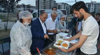 Çiğli'de Her Mahalleye İftar