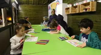 Çınaraltı Sohbetleri'ne Yoğun İlgi