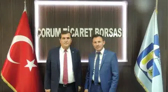 Çorum Ticaret Borsası'ndan 19 Mayıs Mesajı