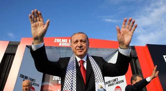 Cumhurbaşkanı Erdoğan: 'Bu Mücadelede Öncülük Etmekten Şeref Duyarım'