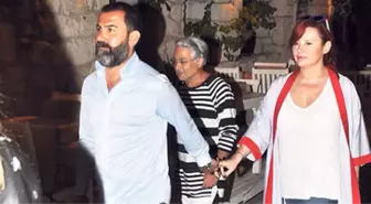 Deniz Seki, Tayfun Topal'la İlişkisini Instagram Hesabından Paylaştı
