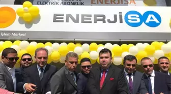 Enerjisa'dan Mersin ve Adana'da 6 Yeni İşlem Merkezi