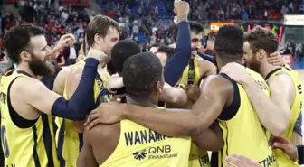 Fenerbahçe Doğuş Final Four'da Üst Üste 3. Final İçin Parkeye Çıkıyor