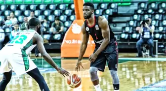 Gaziantep Basketbol'da Sezonun Oyuncusu Sean Armand