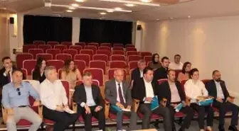 Genel Sekreterleri Dtso'da Bir Araya Geldi