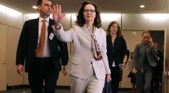 Gina Haspel CIA'in İlk Kadın Başkanı Oldu