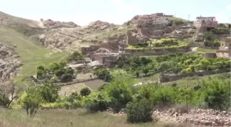 Hasankeyf'te Mağaraların Butik Otele Dönüştürülmesi